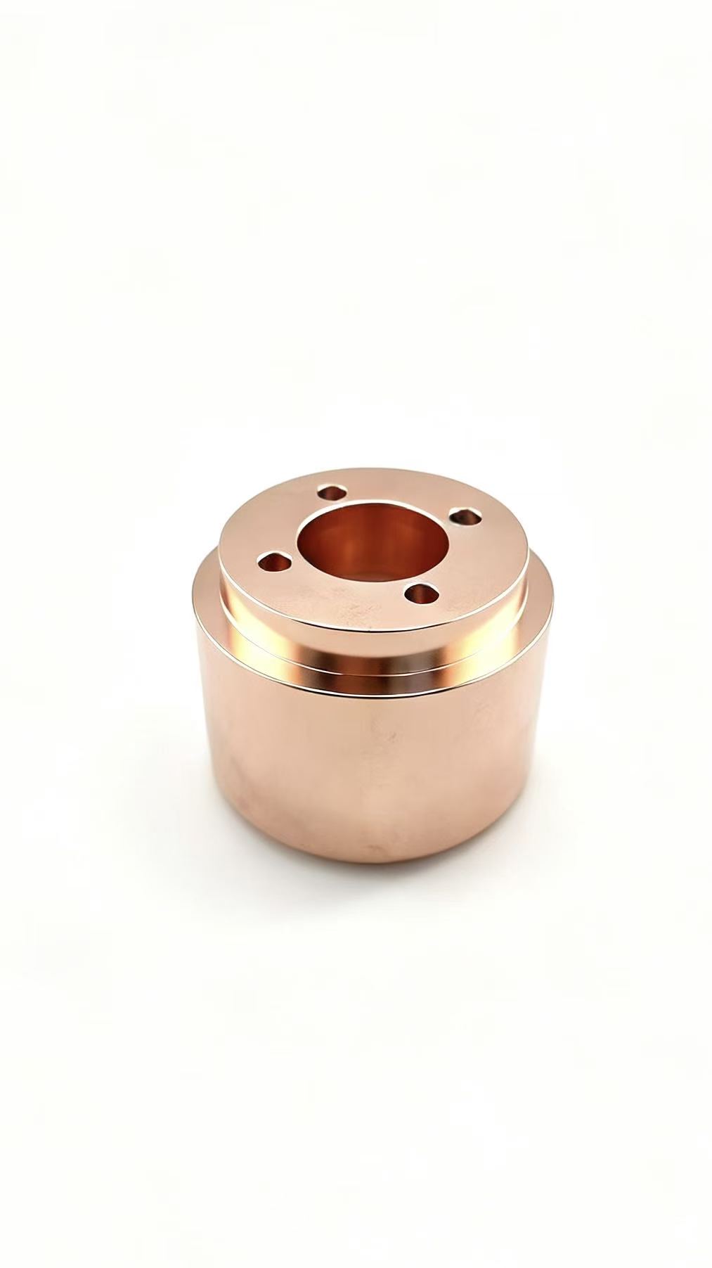 Copper Contact pedestal