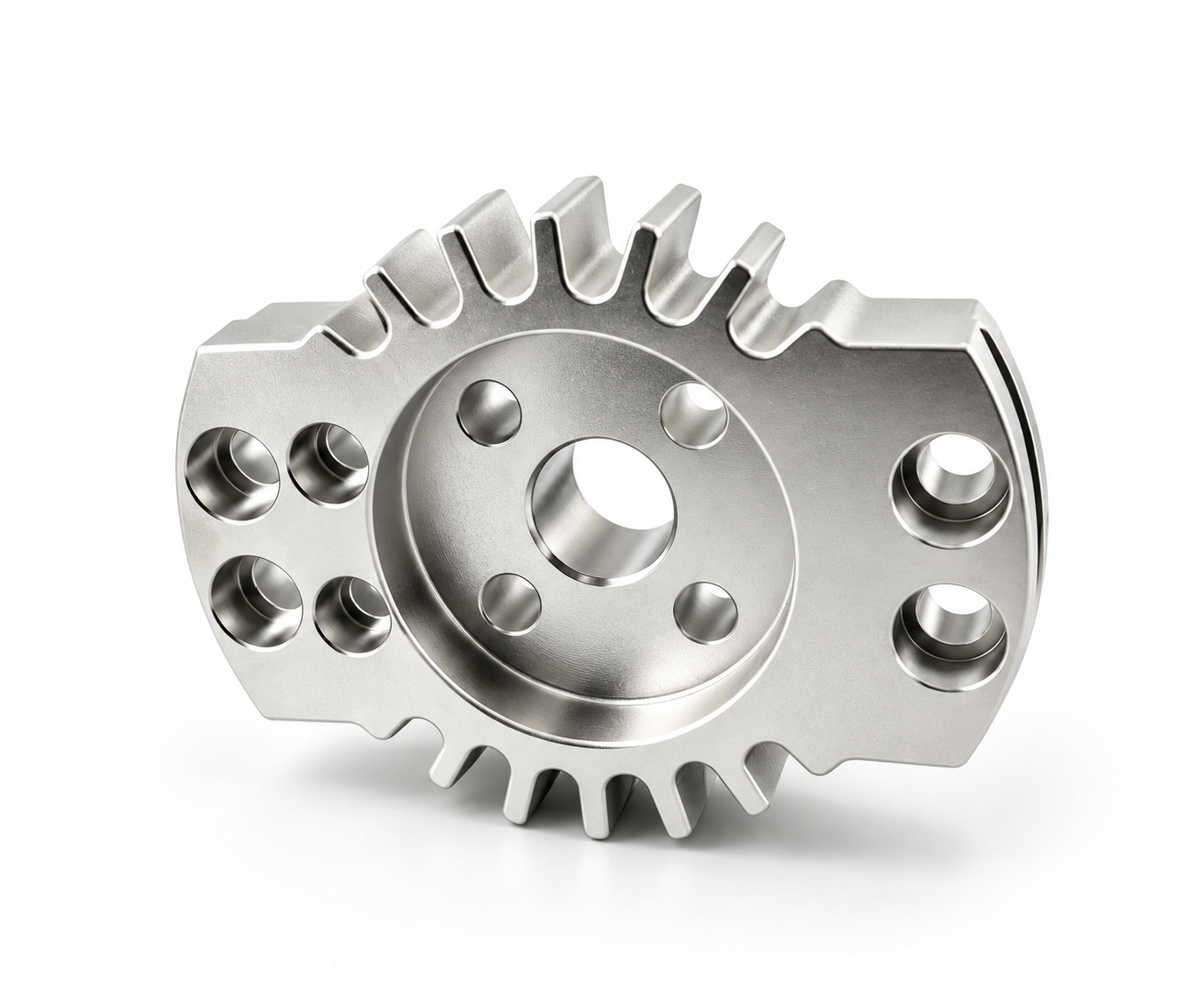 Aluminum Upper bracket