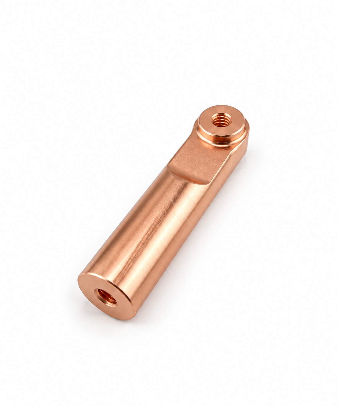 Copper Upper outgoing line