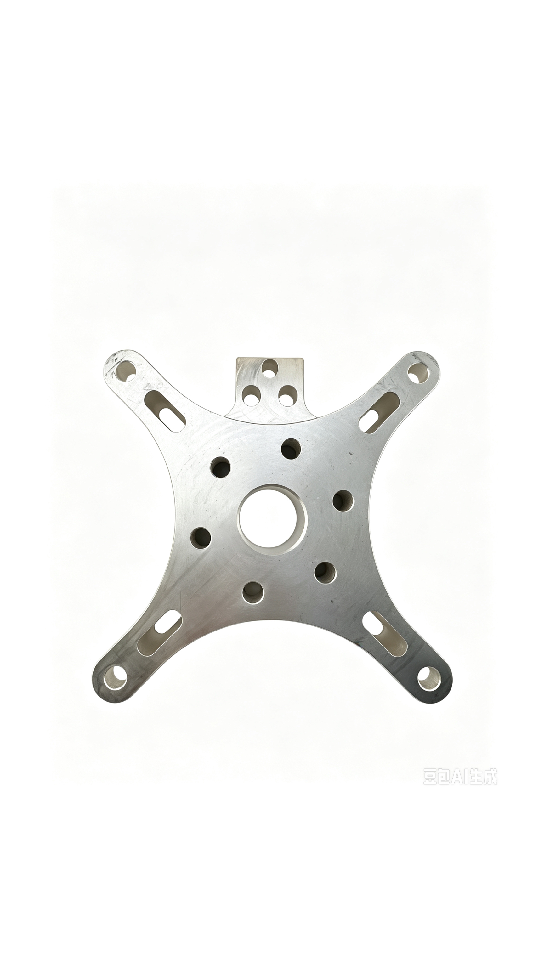 Aluminum Static support