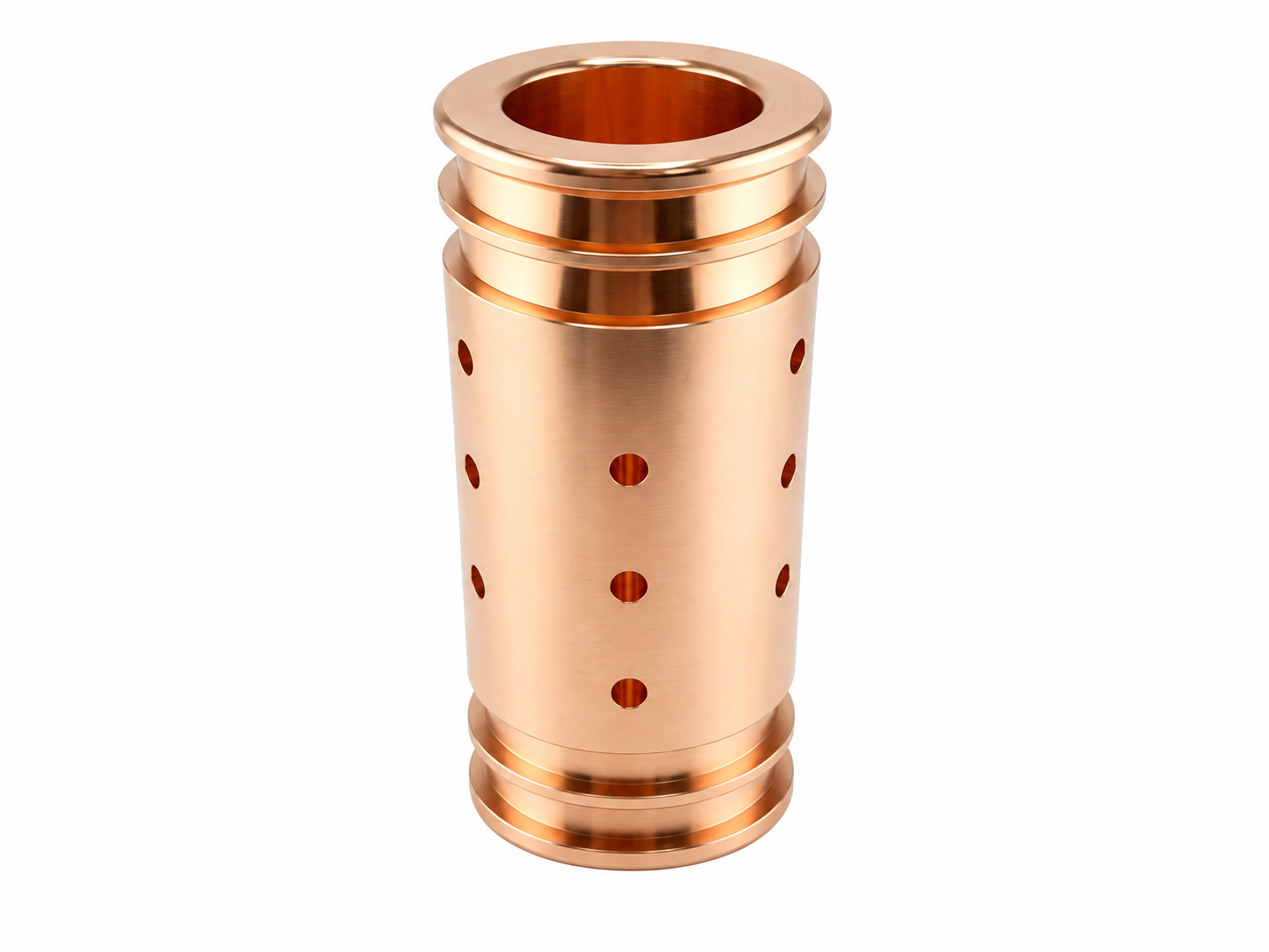 Copper movable contact