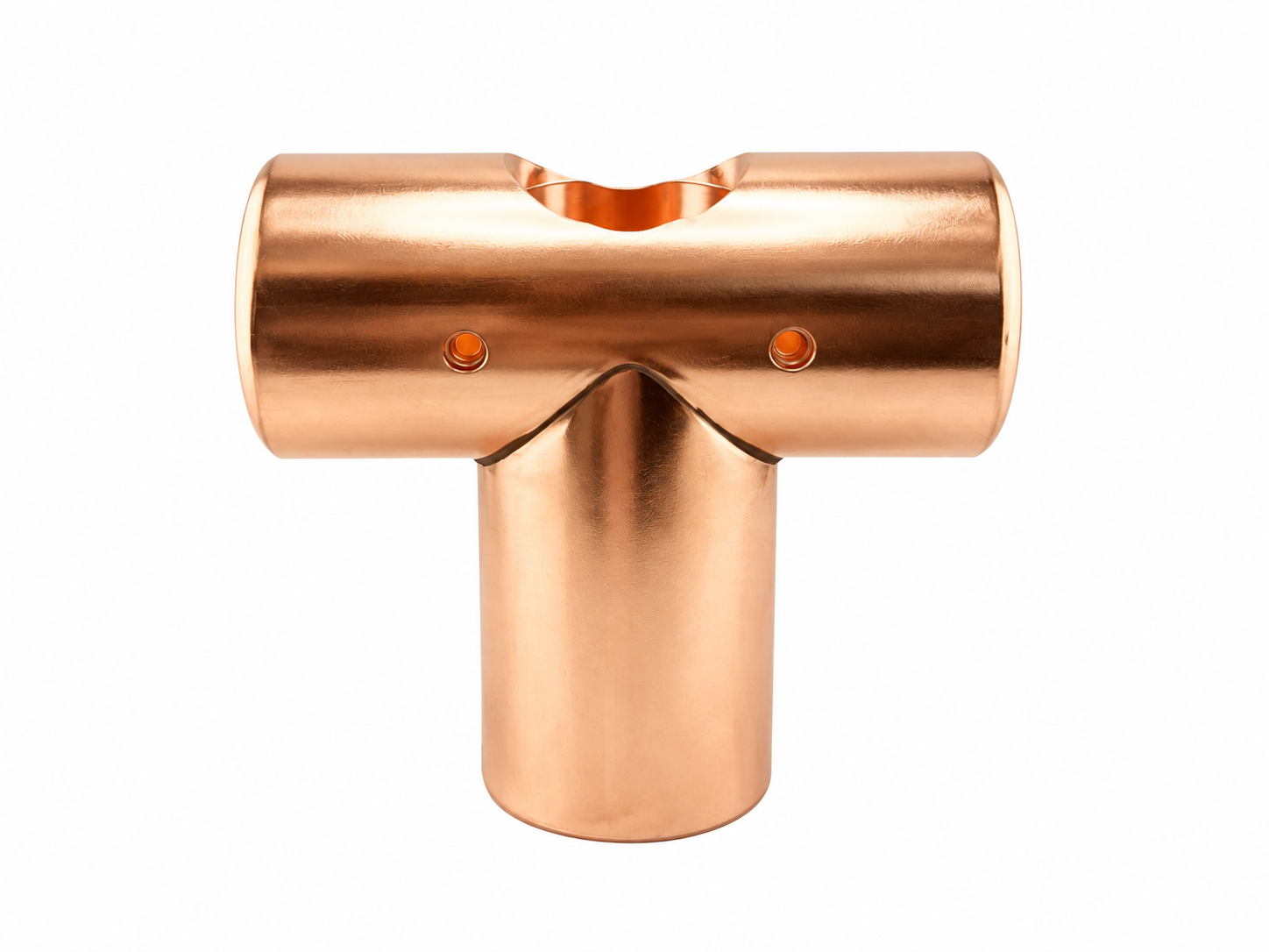 Copper Middle fixed contact