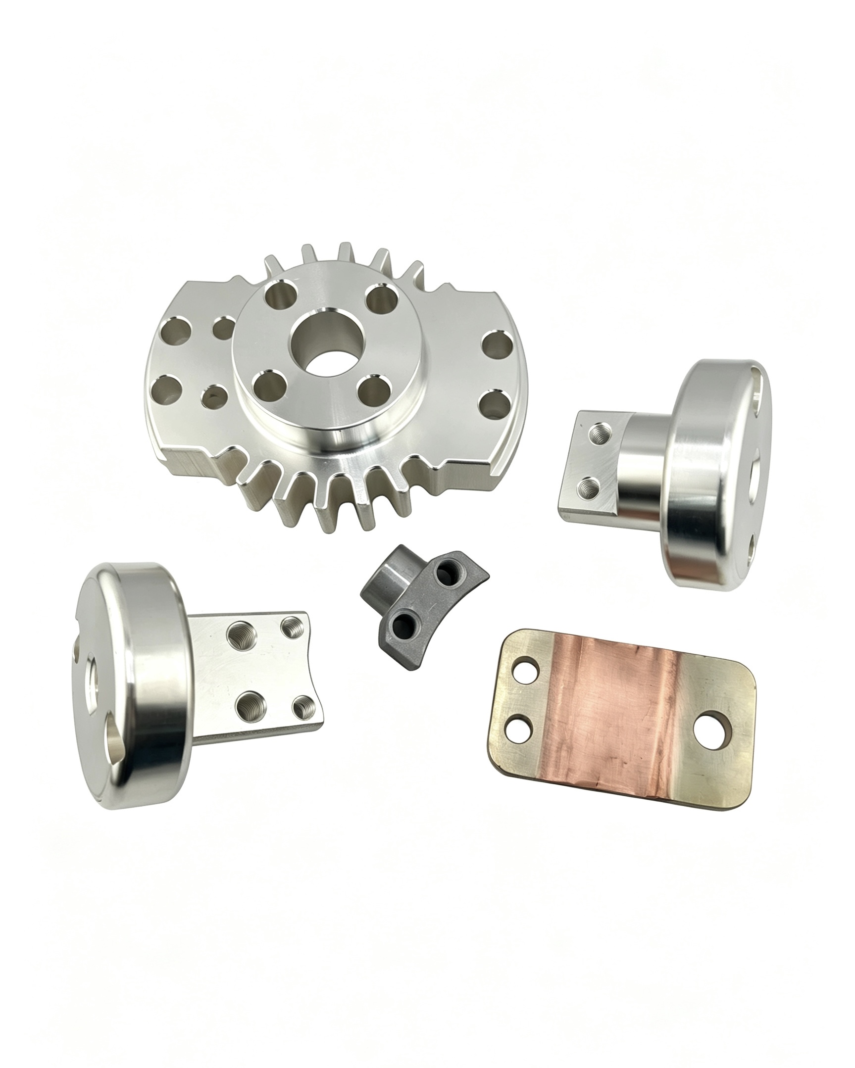 VS1 Handcart type conductive part