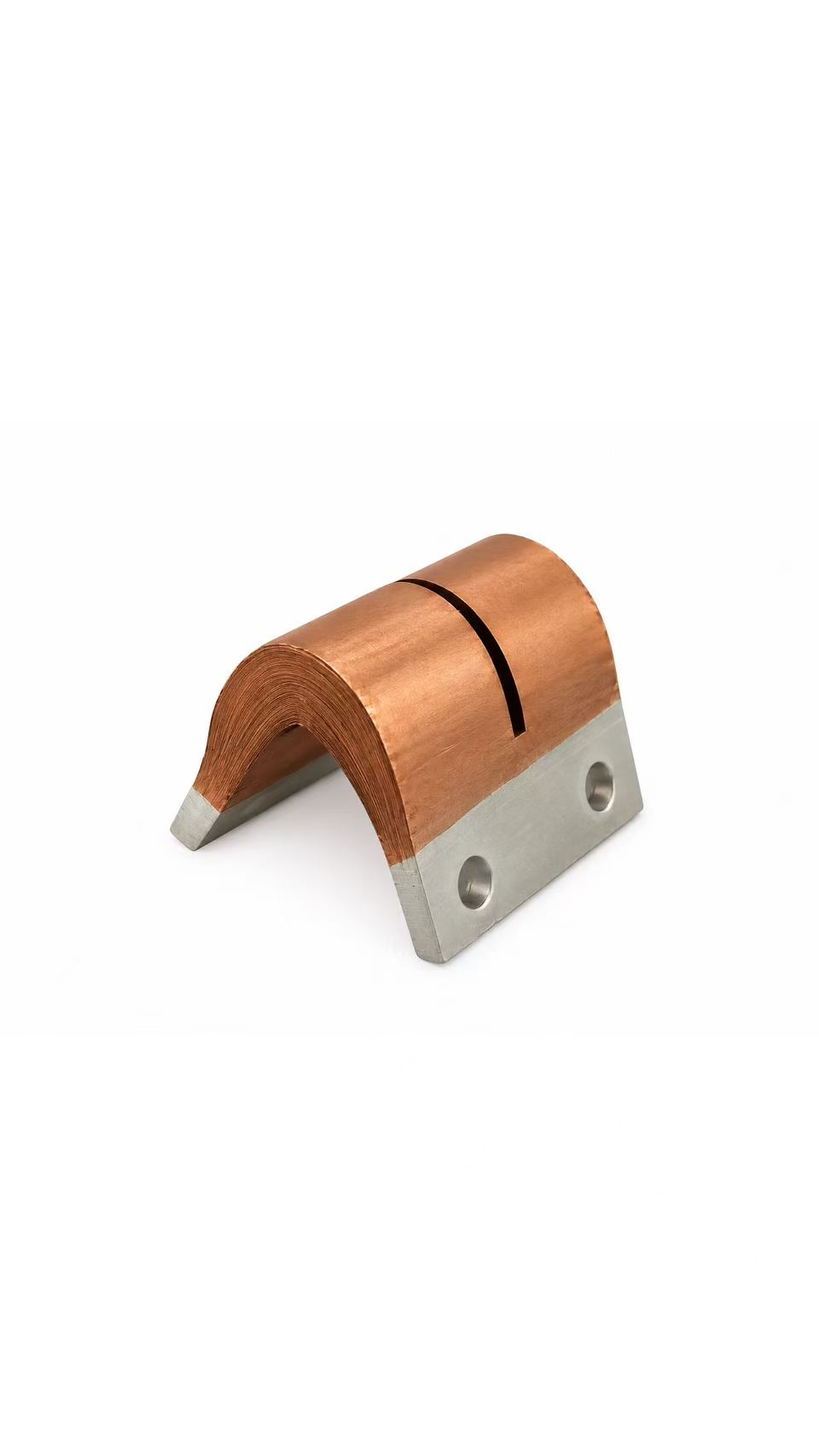 Copper soft connection