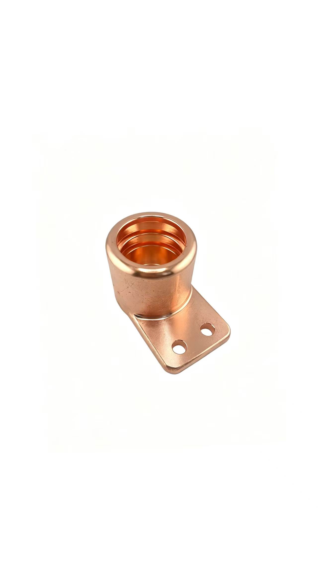 Copper Closing fixed contact