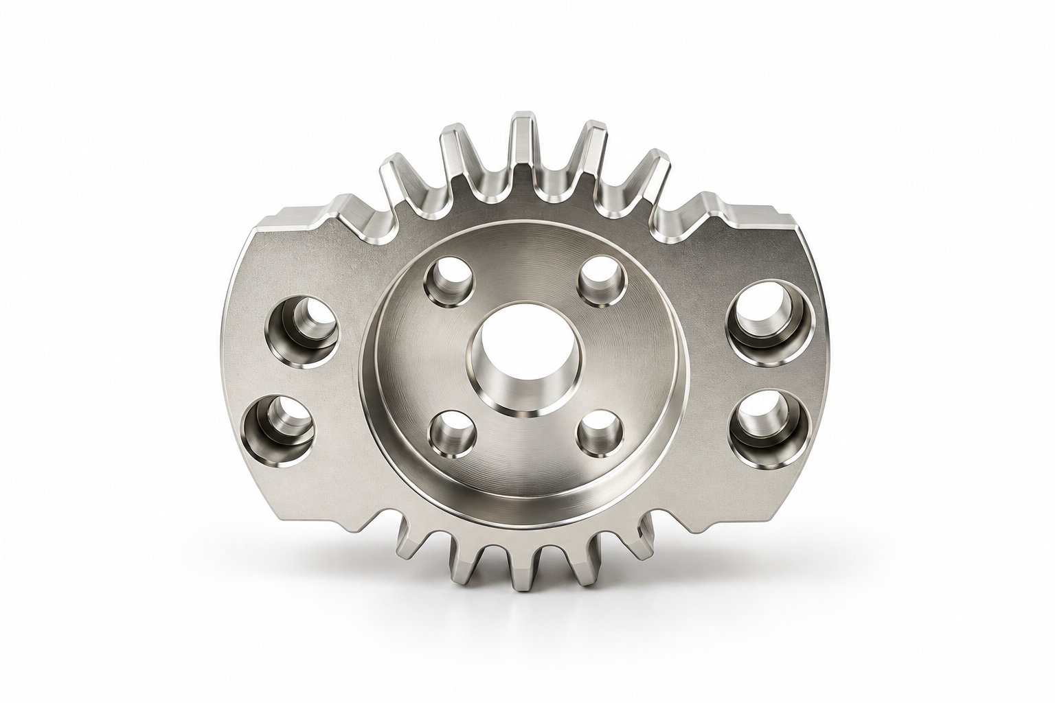 Aluminum Upper bracket