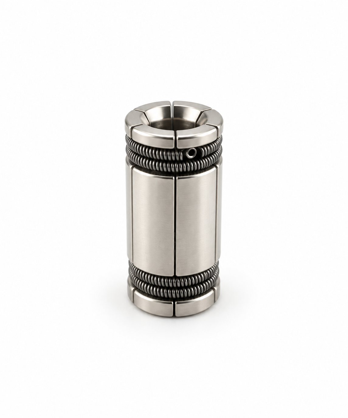 Copper tulip contact
