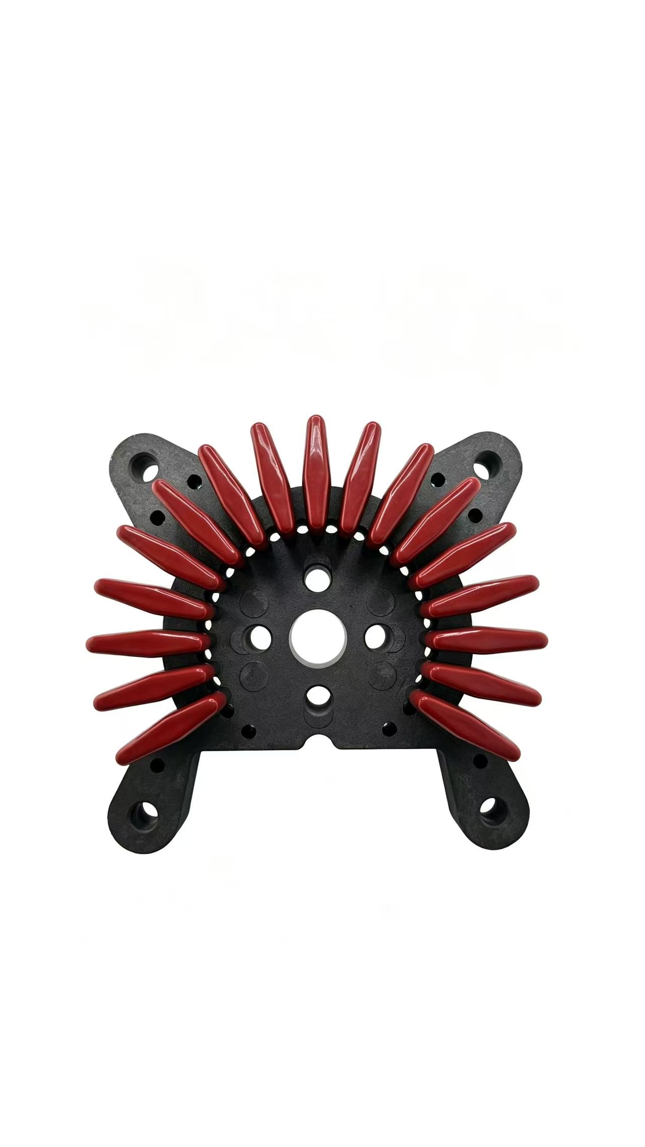 Aluminum Main Heat Sink Bracket