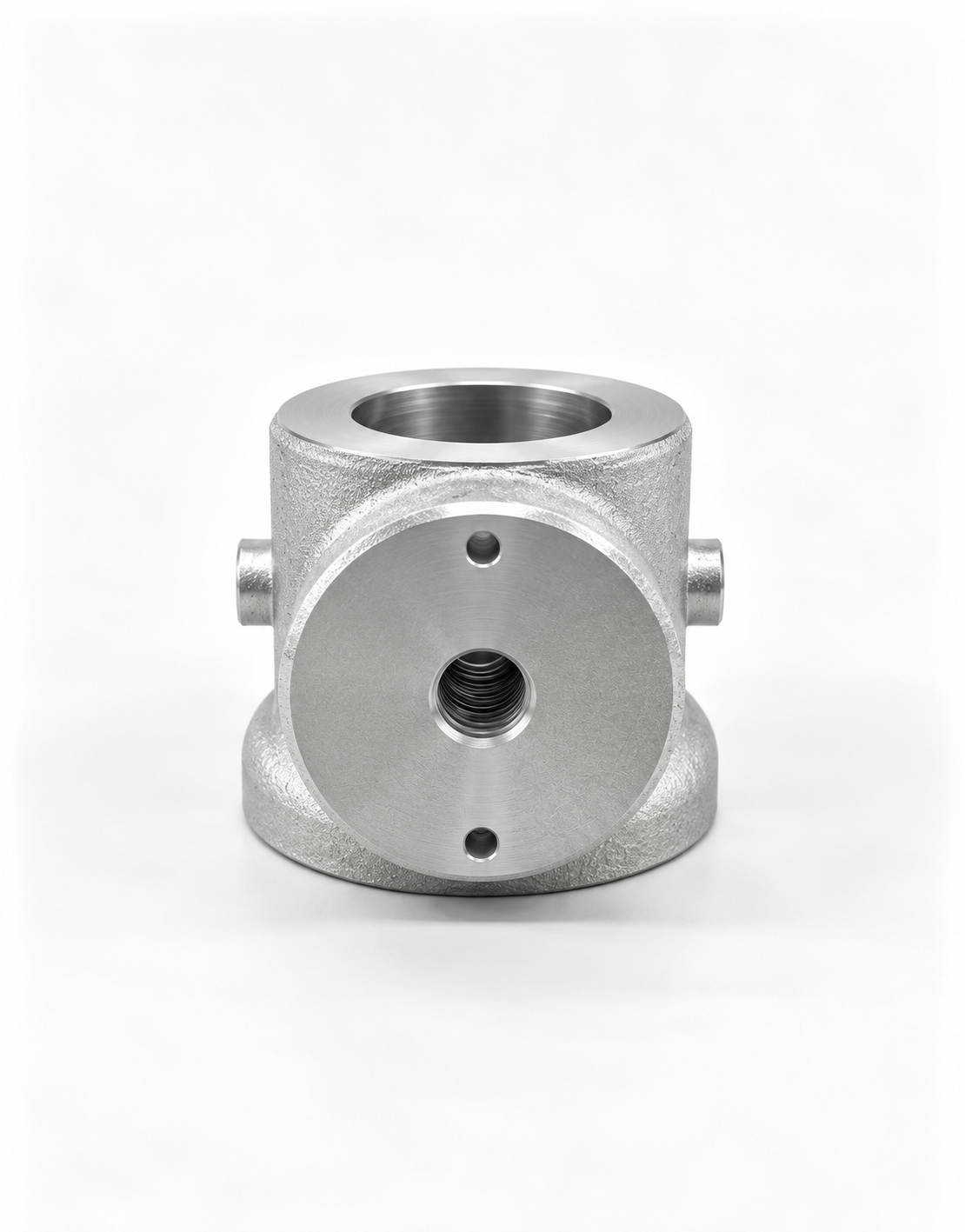 Aluminum Lower conductor
