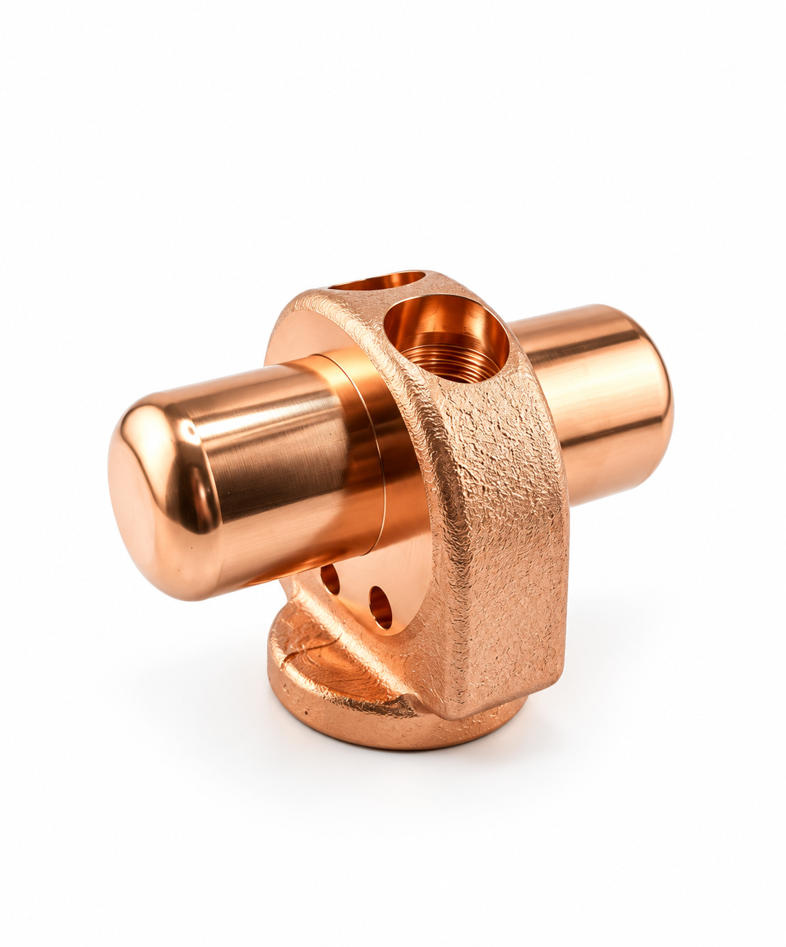 Cooper coductor