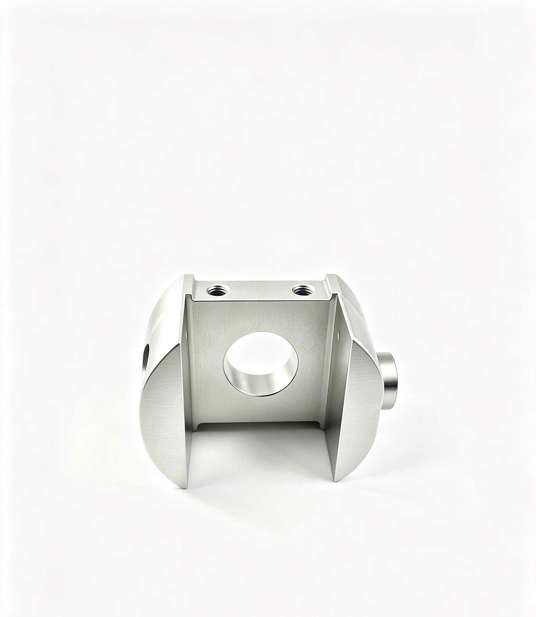 Aluminum Lower bracket