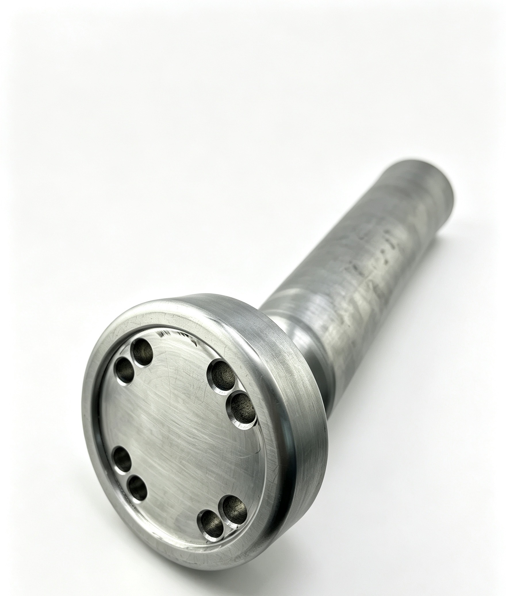 Aluminum conductor