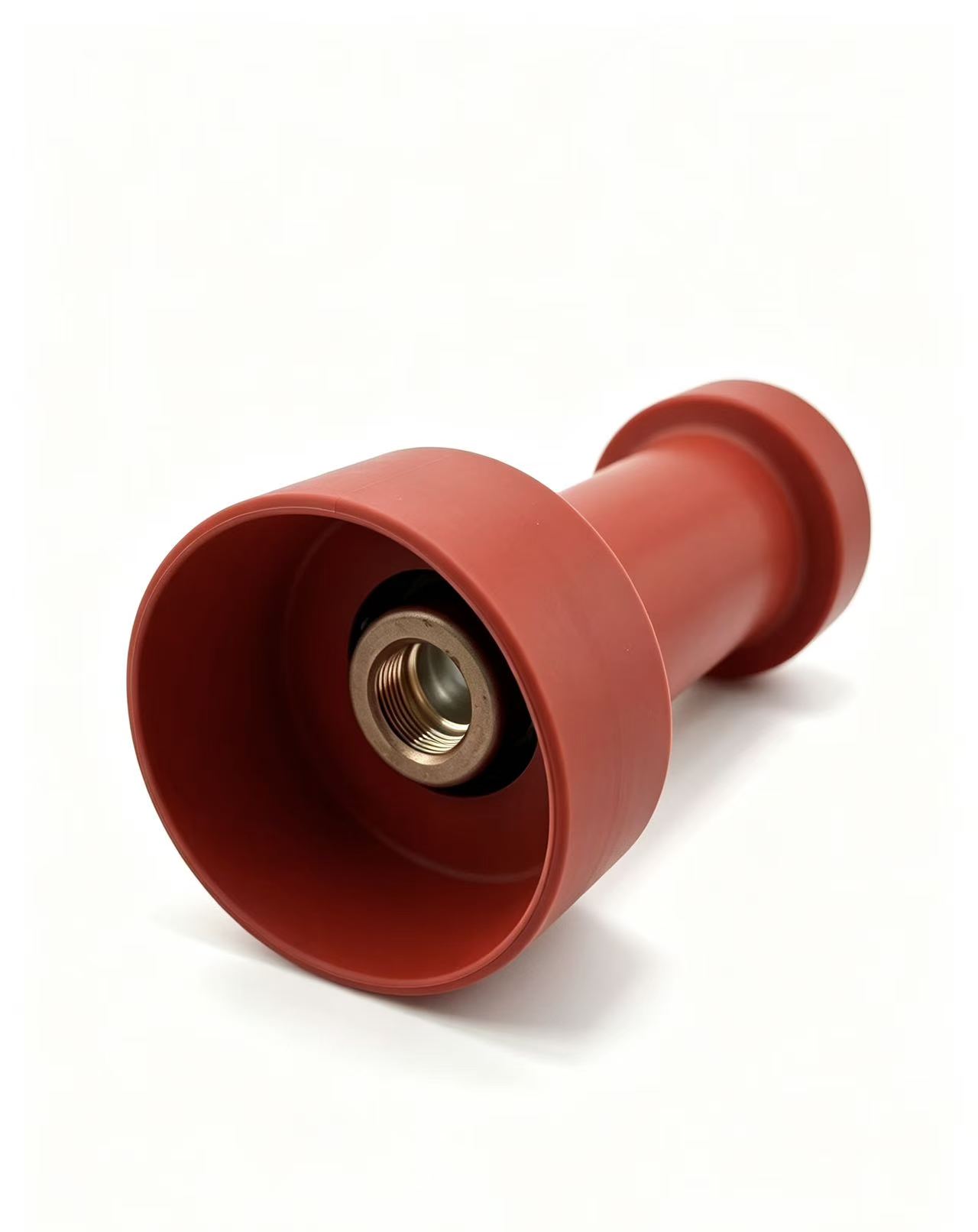 Copper Silicone touch arm 50*152